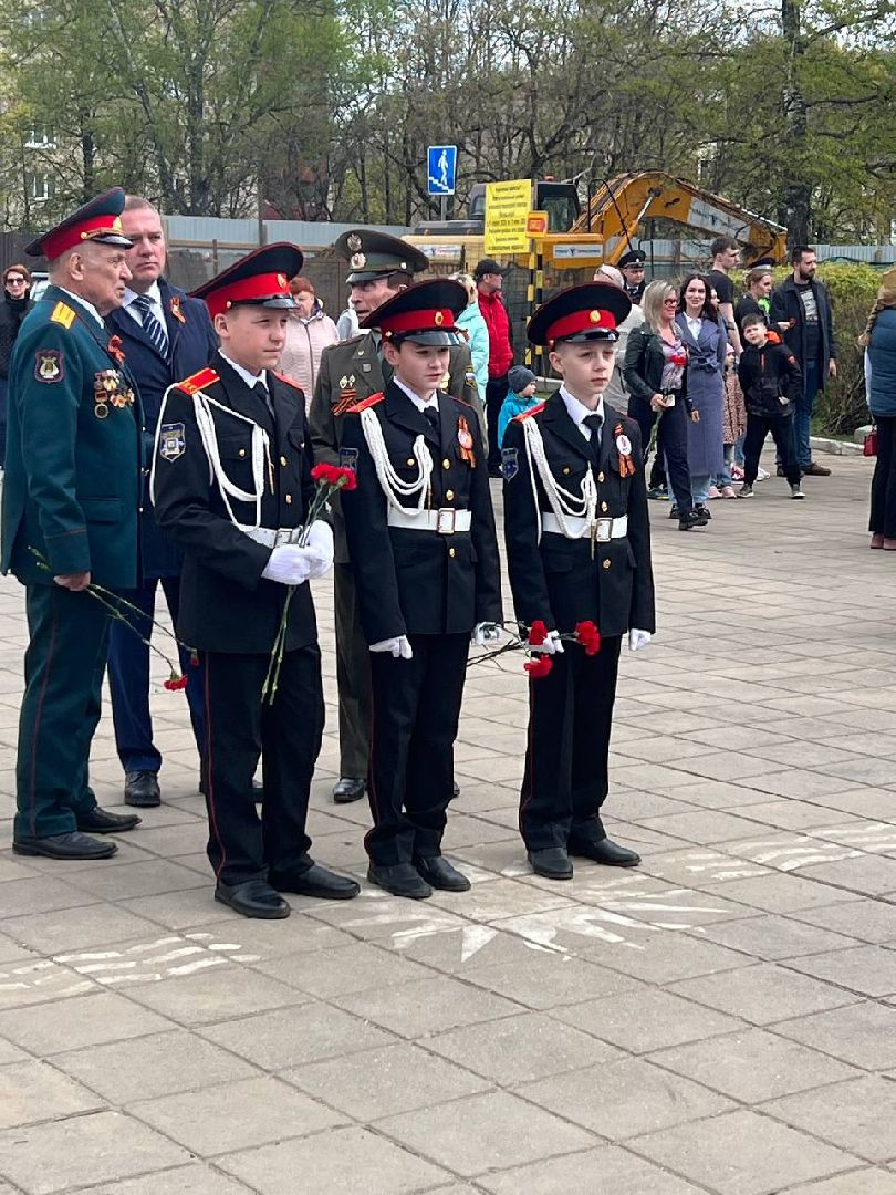Солнечногорск, деньпобеды, 9мая, победа, праздник