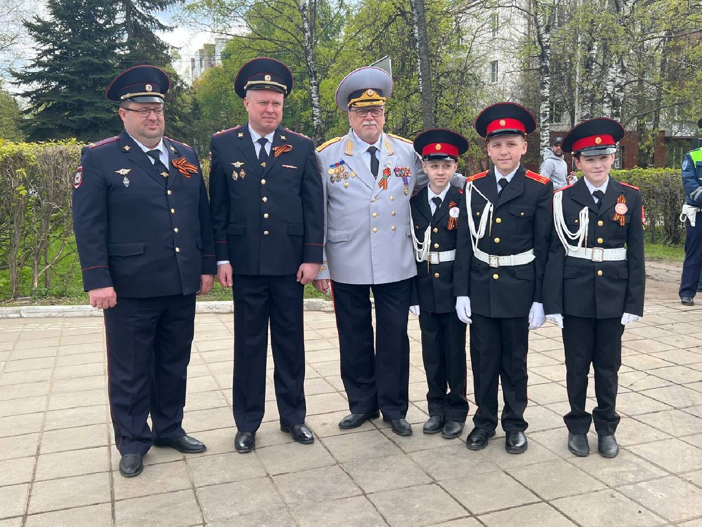 Солнечногорск, деньпобеды, 9мая, победа, праздник