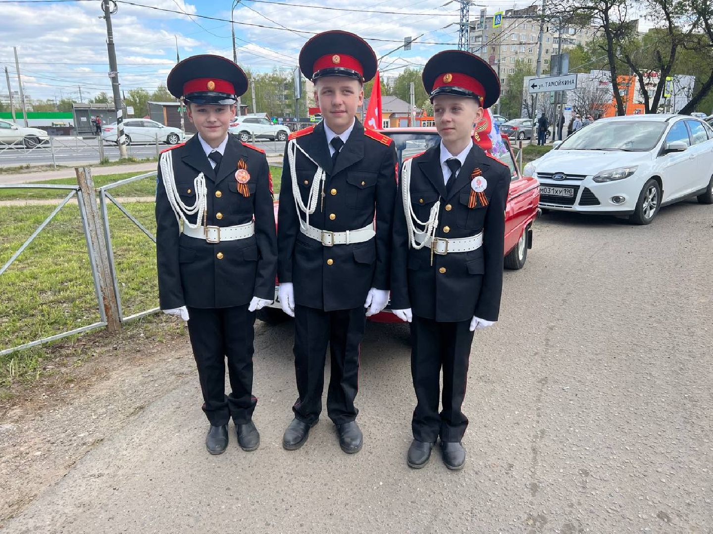 Солнечногорск, деньпобеды, 9мая, победа, праздник