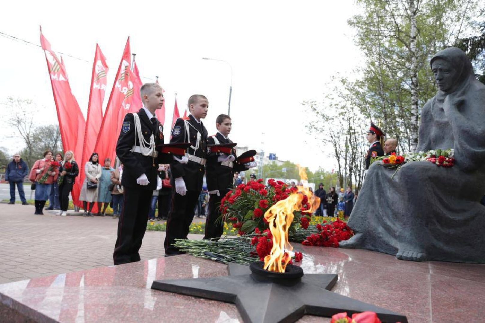 Солнечногорск, деньпобеды, 9мая, победа, праздник