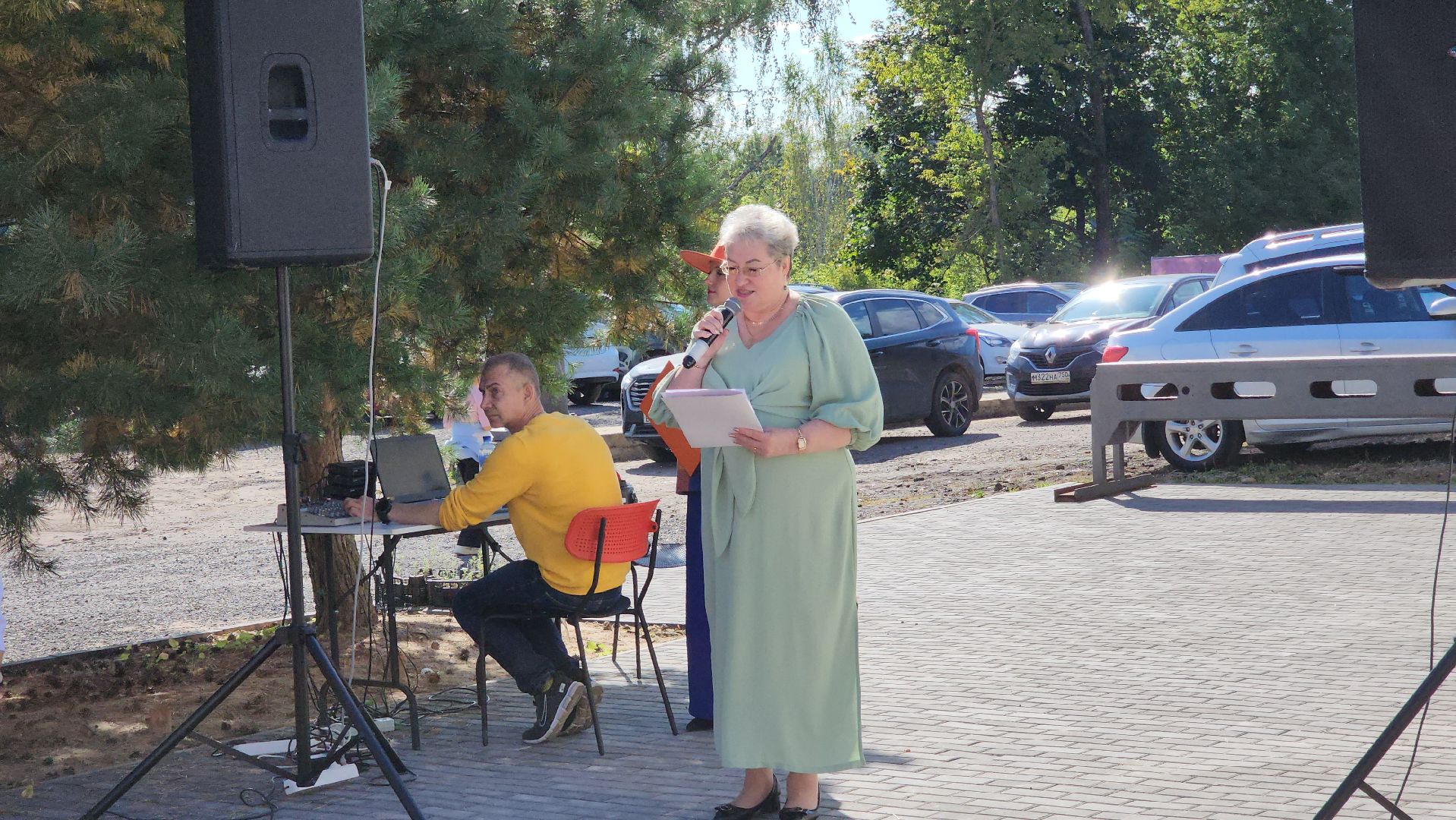 Руза, дом вкусных историй, Осень в Рузе ,