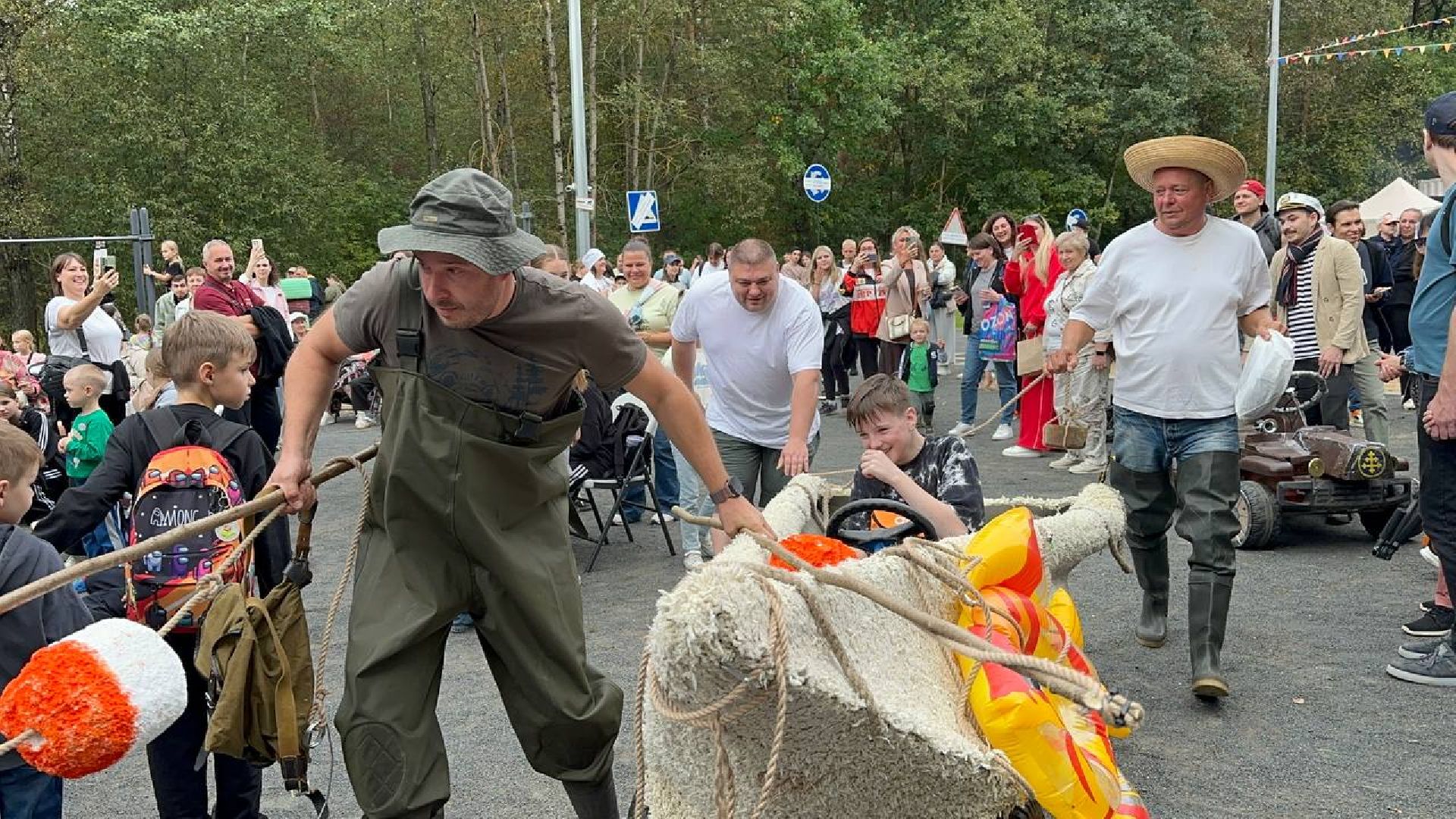 ралли, домодедово, парки,