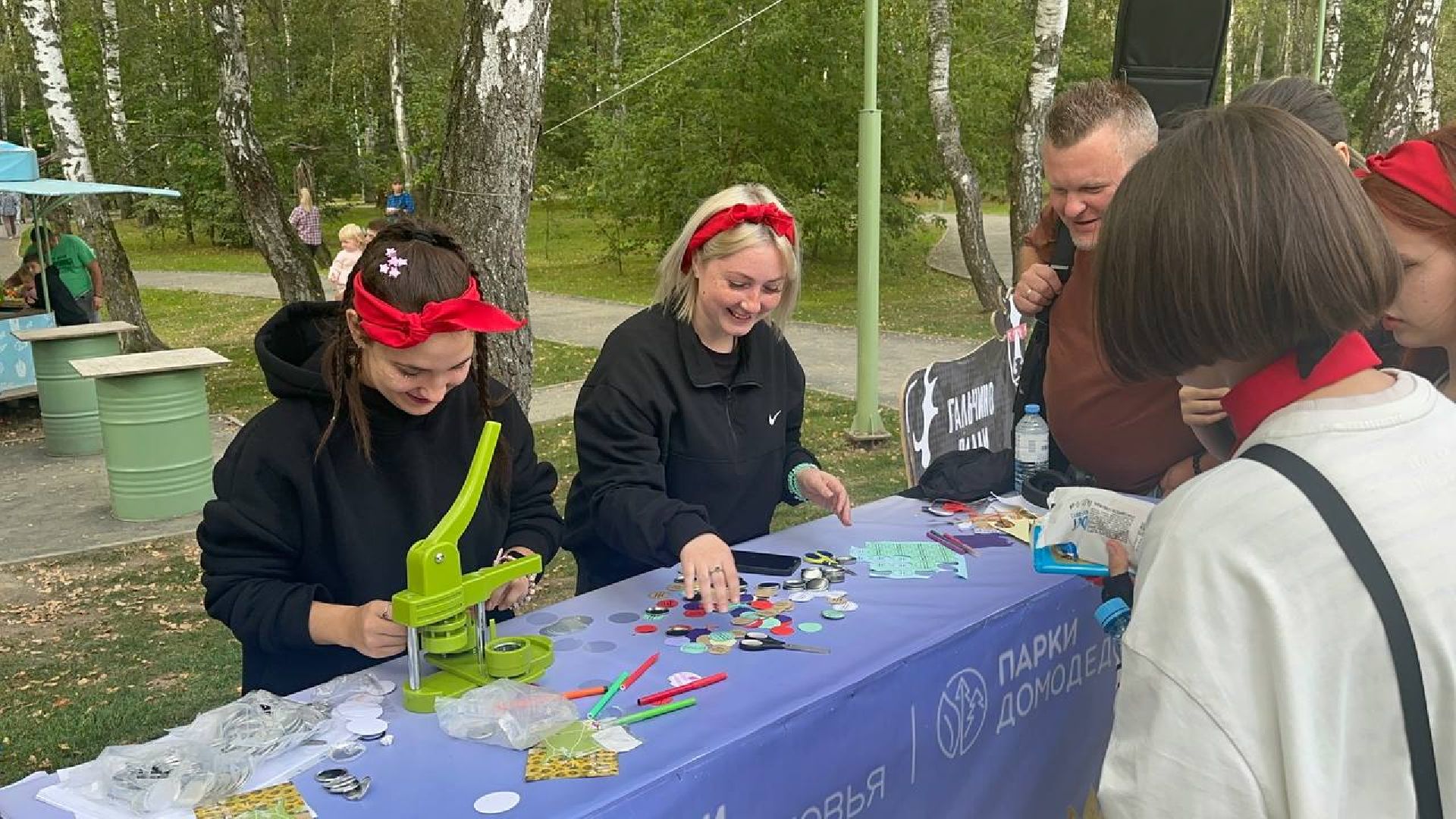 ралли, домодедово, парки,