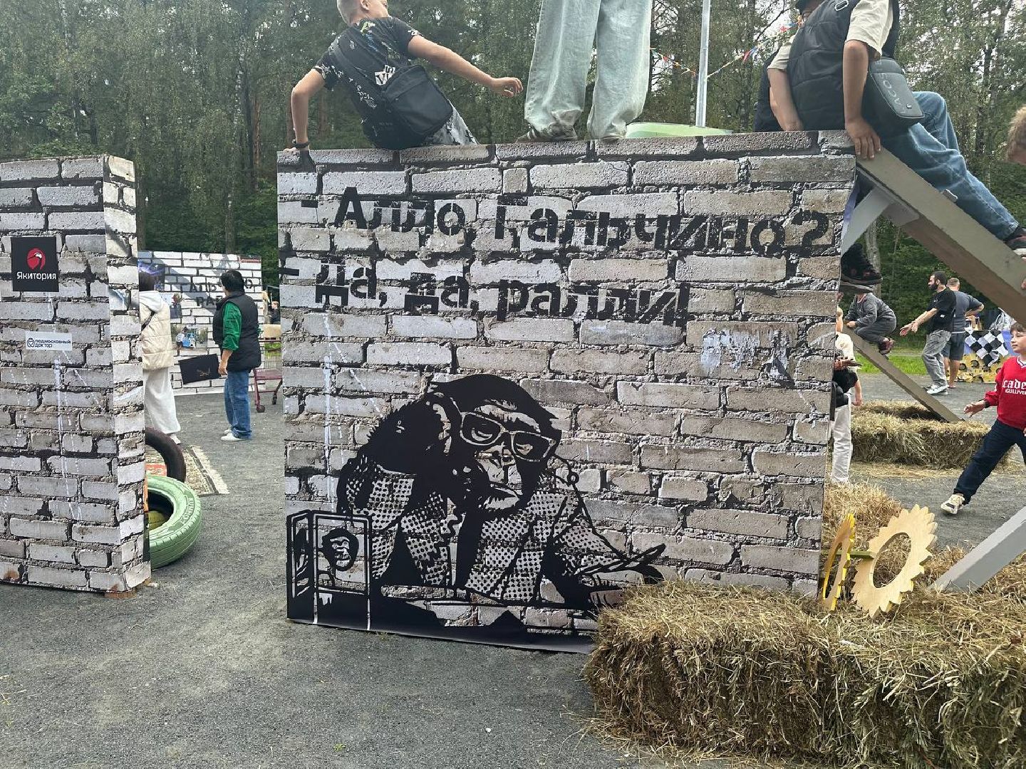 ралли, домодедово, парки,