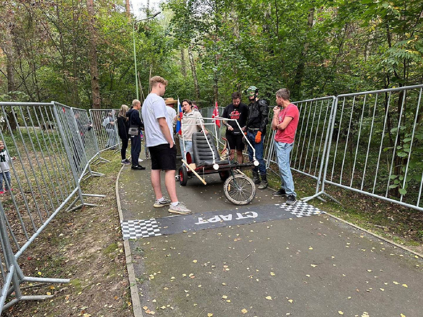 ралли, домодедово, парки,