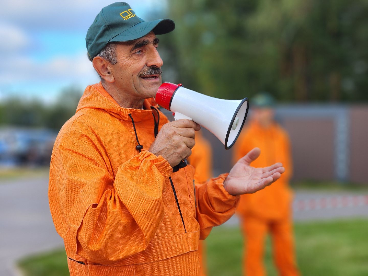 Черноголовка, День города, Добровольная пожарная бригада,