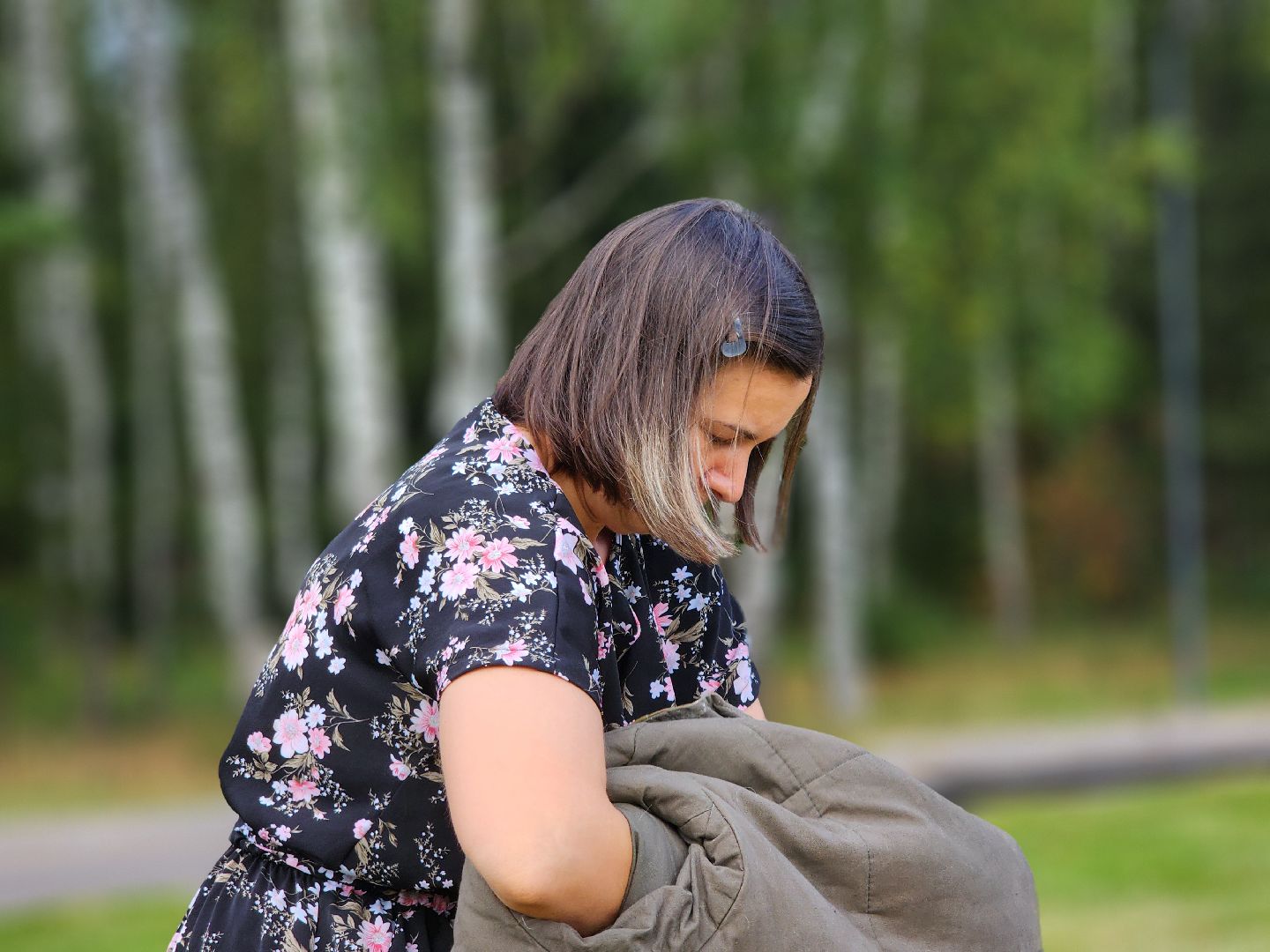 Черноголовка, День города, Добровольная пожарная бригада,