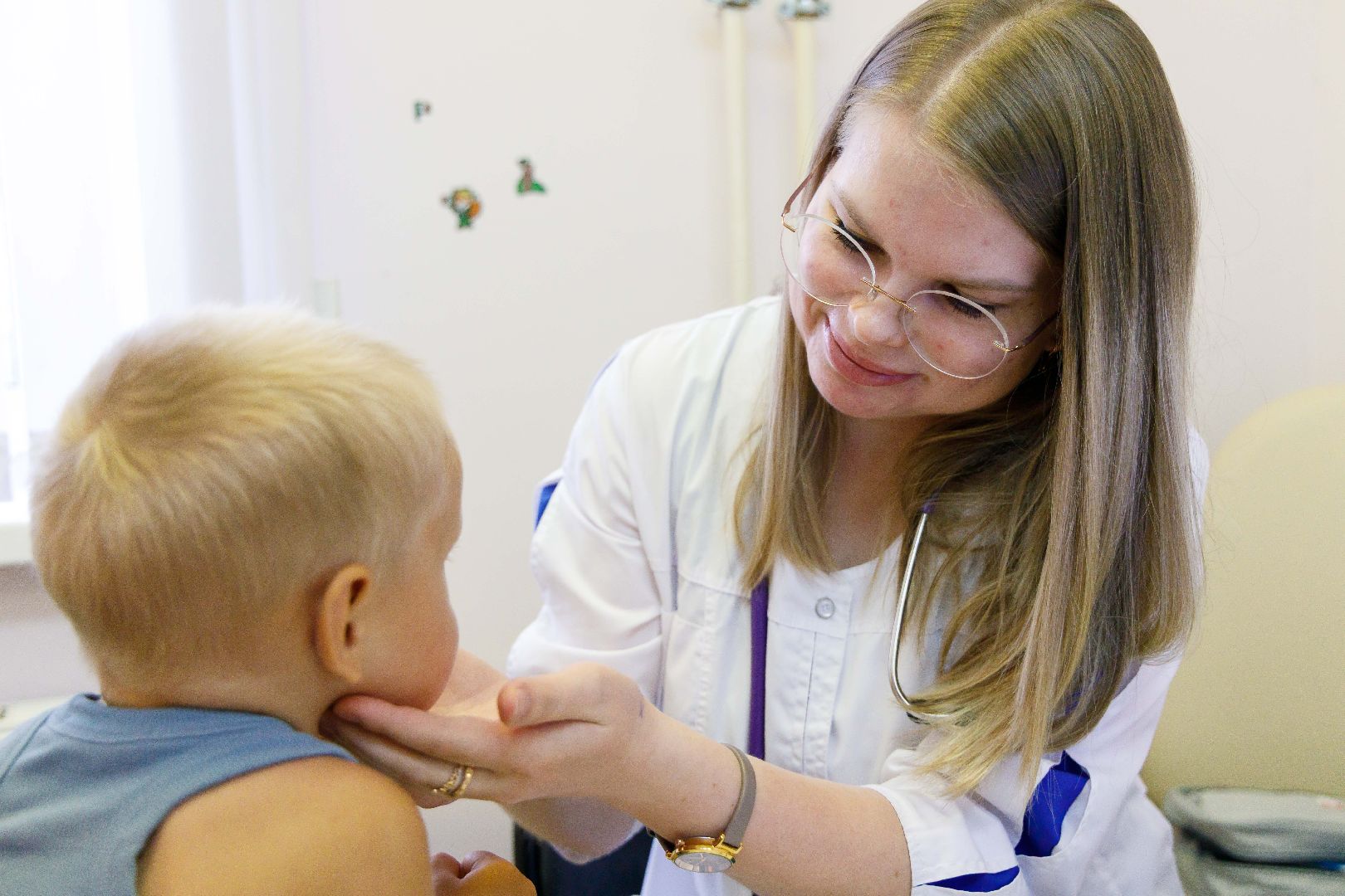 люберцы, люберецкая больница,прививочная кампания, грипп,