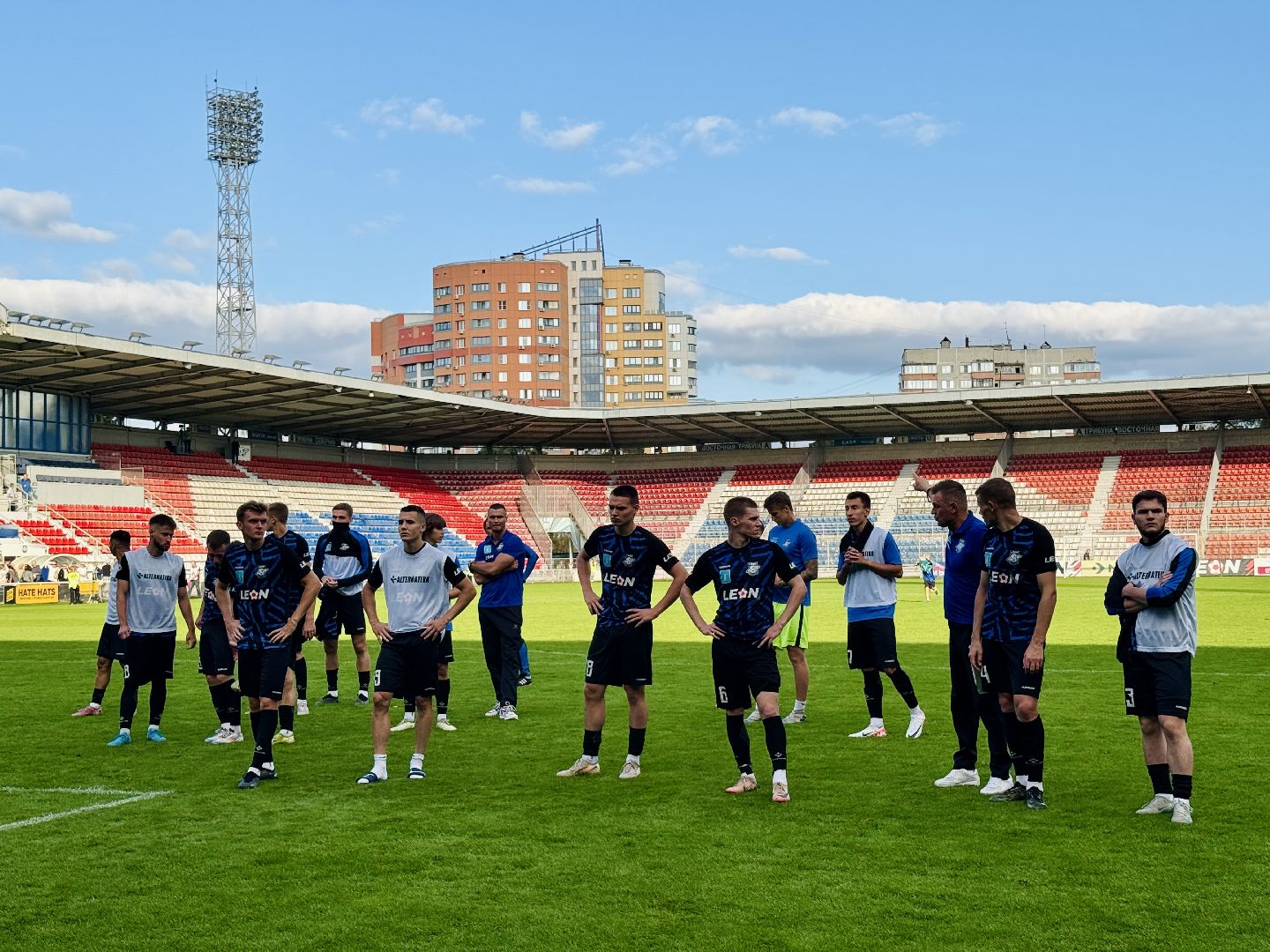 раменское, сатурн, леон сатурн, раменский сатурн, футбол, вторая лига,