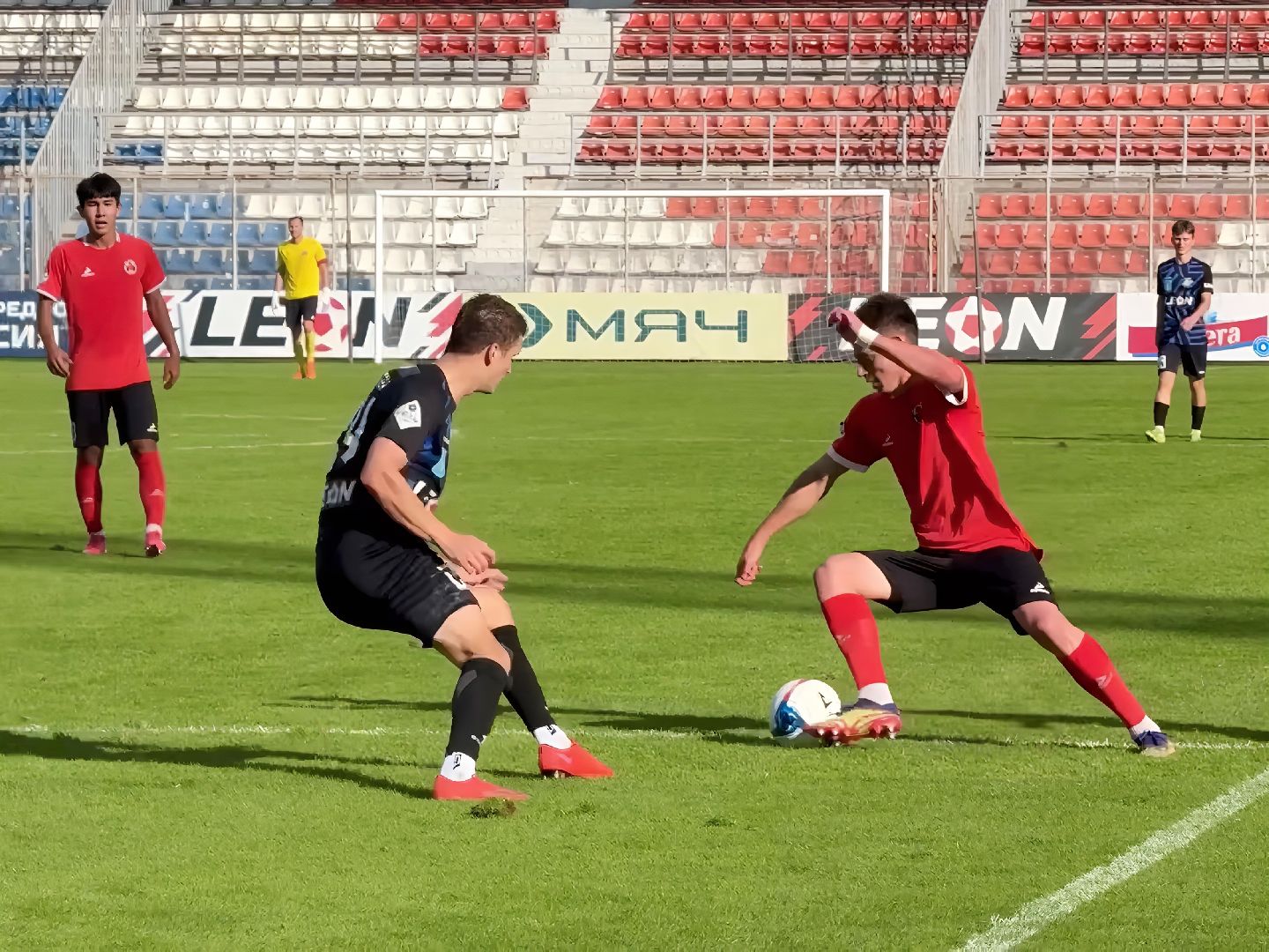 раменское, сатурн, леон сатурн, раменский сатурн, футбол, вторая лига,