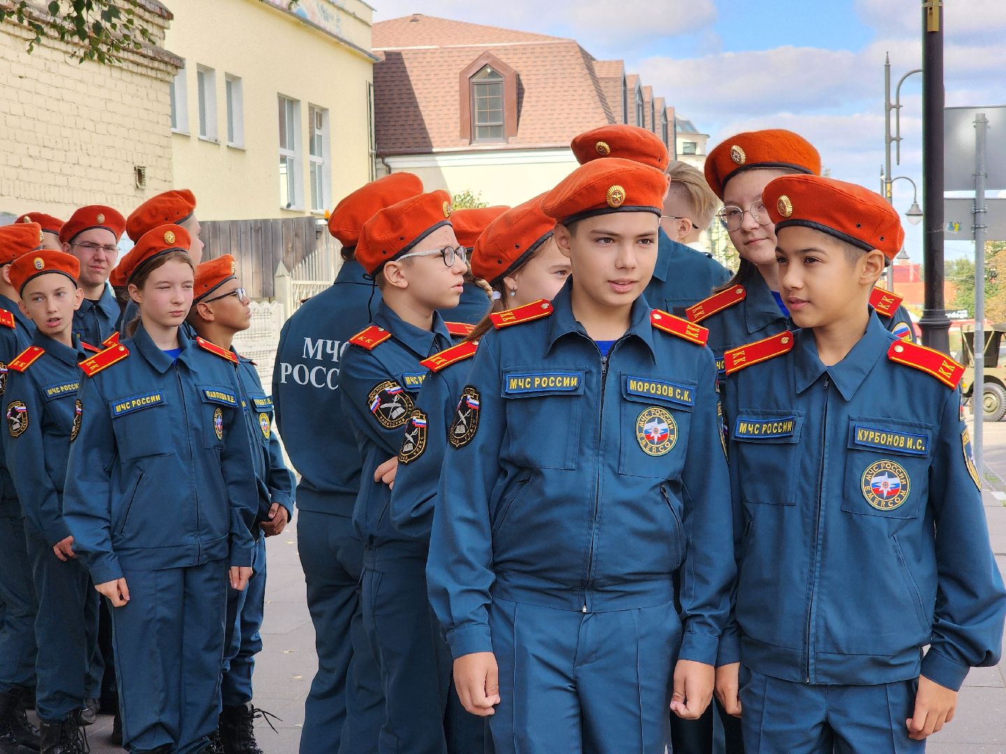 мчс, выставка мчс, спасатели, ногинск, богородский городской округ,