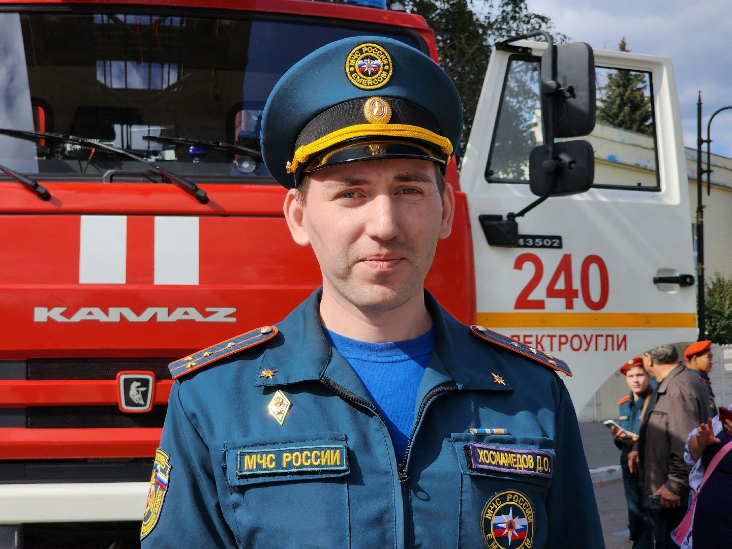 мчс, выставка мчс, спасатели, ногинск, богородский городской округ,