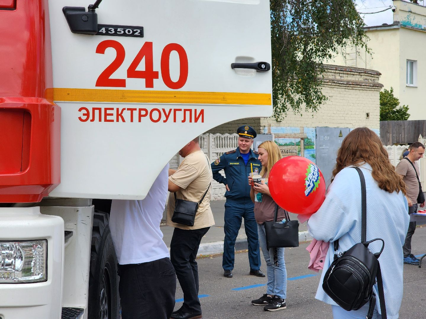 мчс, выставка мчс, спасатели, ногинск, богородский городской округ,