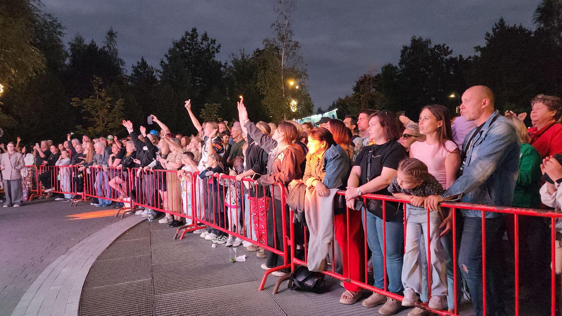 мытищи, день города,