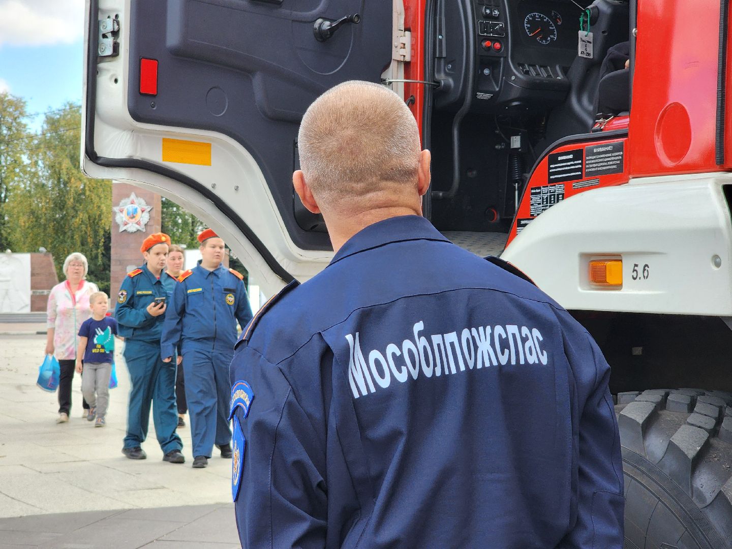 мособлпожспас, спасатели, мчс, ногинск, богородский городской округ,