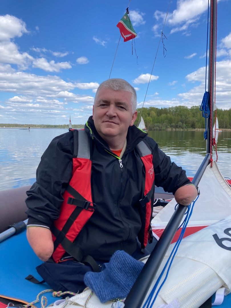 Солнечногорск, Сенеж, парусный спорт, регата, День Победы