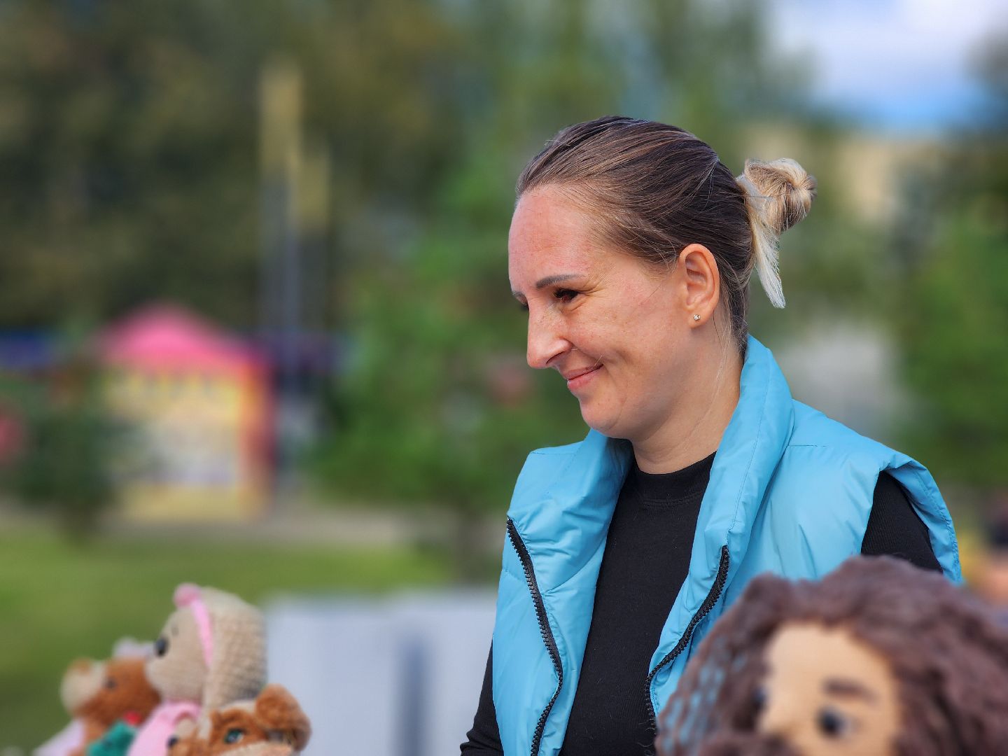 Черноголовка, Активное долголетие, Ярмарка рукоделия, День города ,