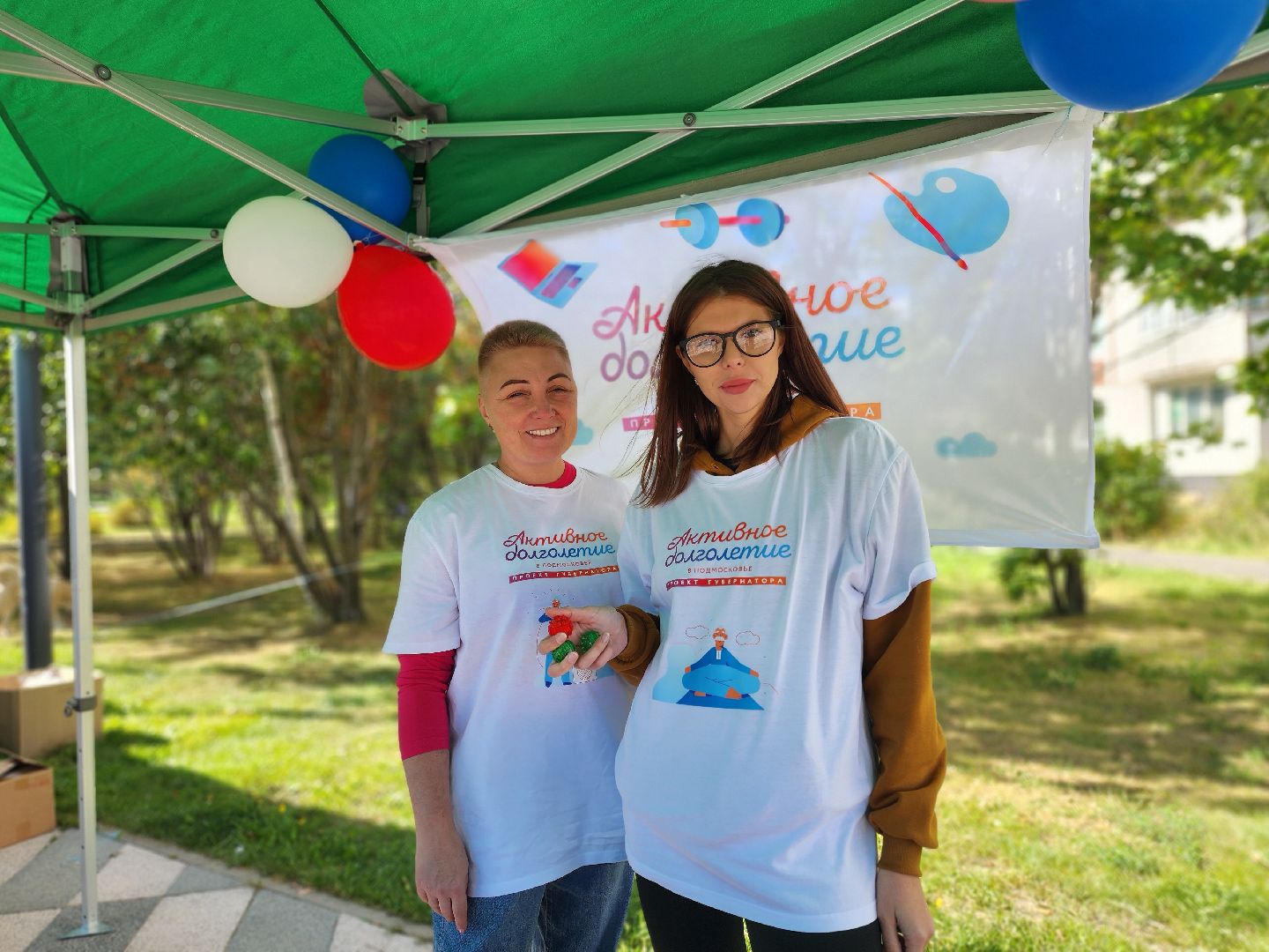 Черноголовка, Активное долголетие, Ярмарка рукоделия, День города ,