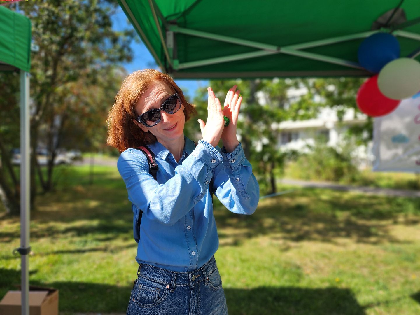 Черноголовка, Активное долголетие, Ярмарка рукоделия, День города ,