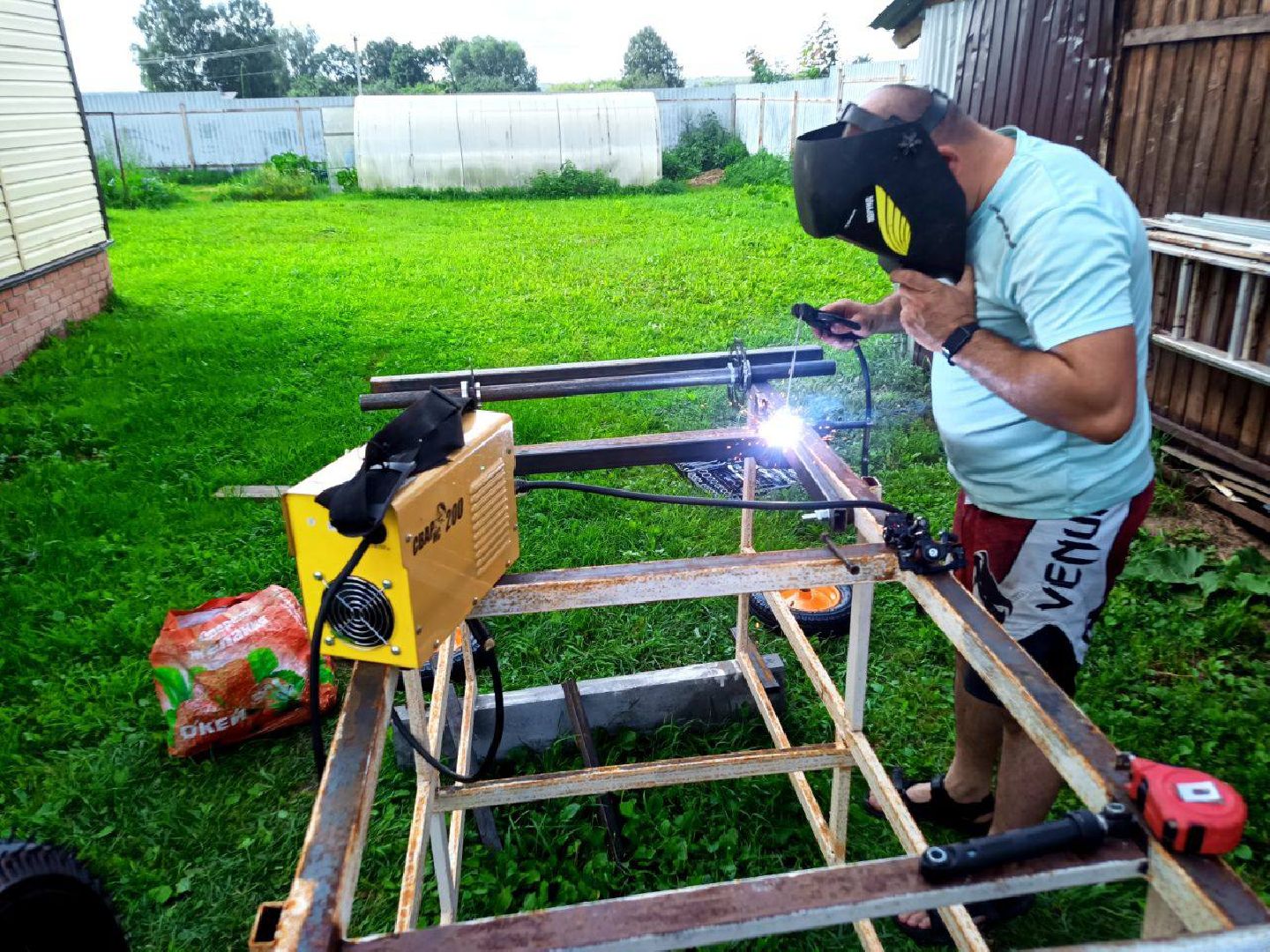 ралли, домодедово, парки,