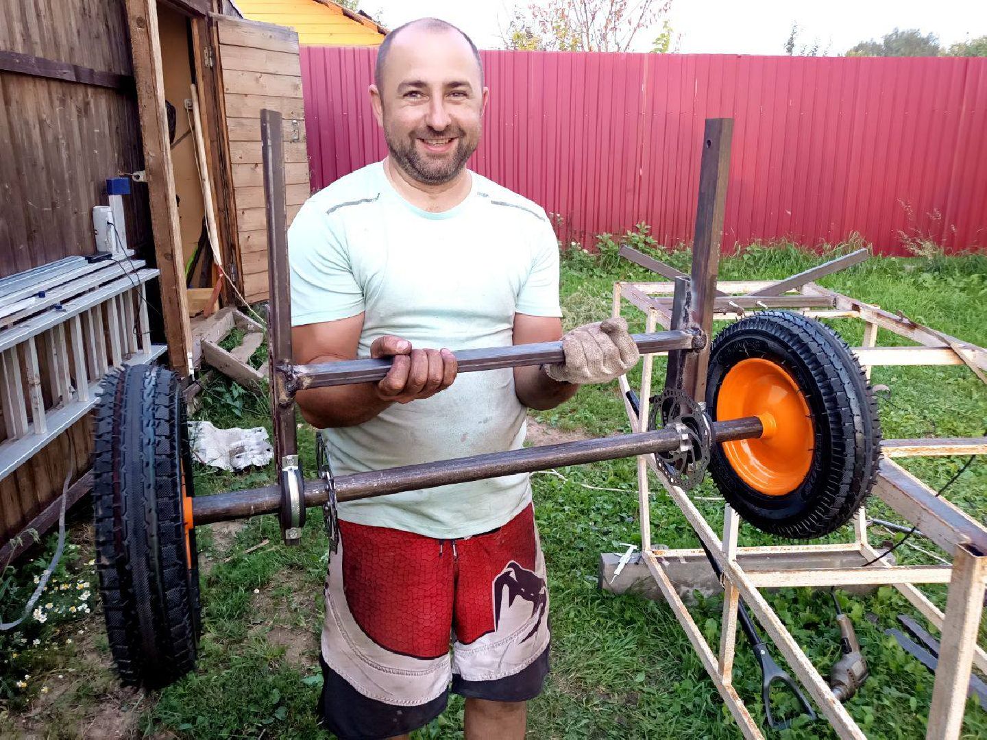 ралли, домодедово, парки,