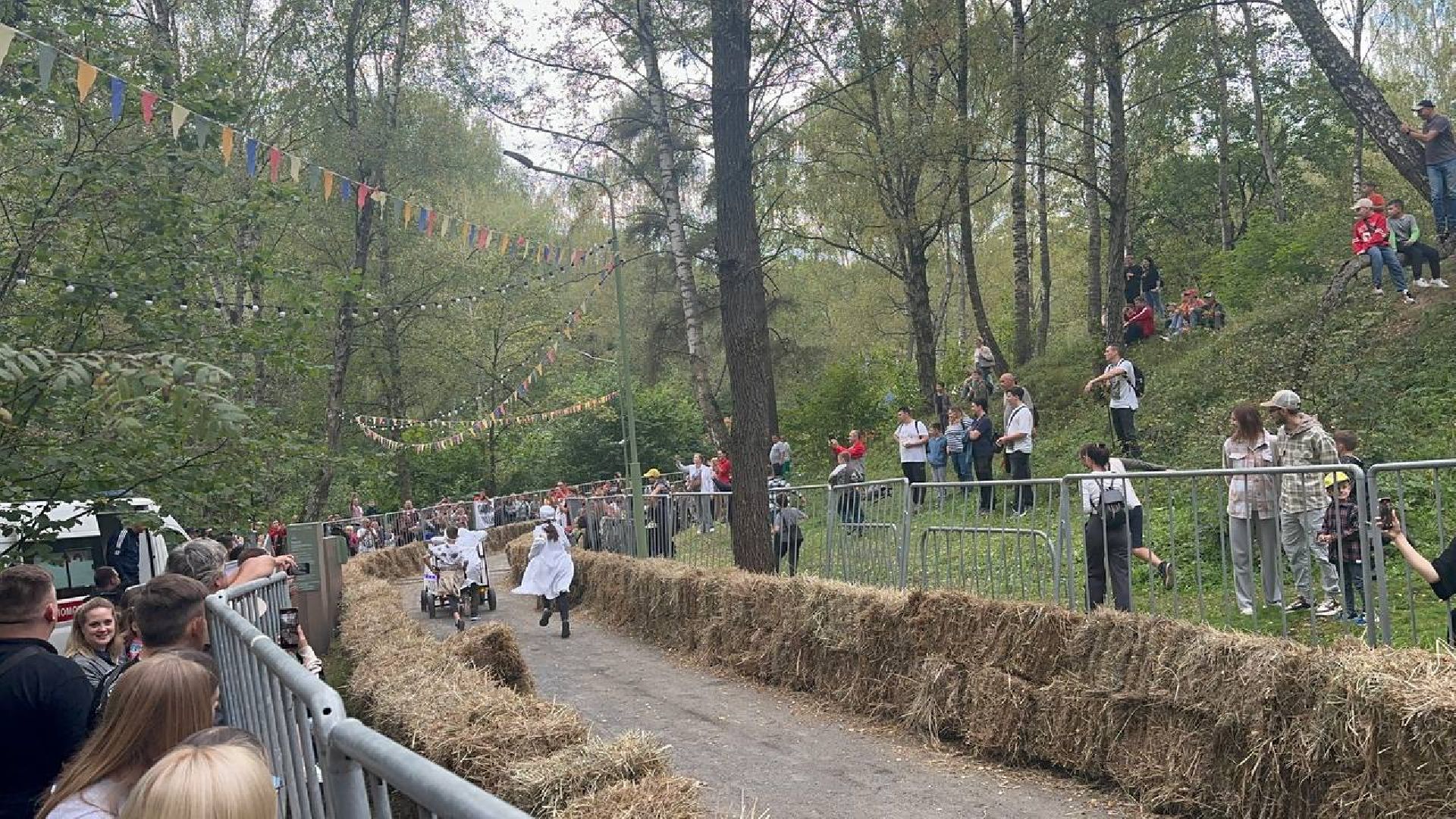 ралли, домодедово, парки,