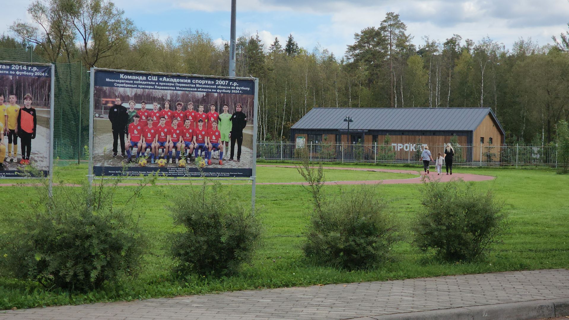 футбольное поле, Футбольное поле с подогревом, Лобня, Футбол , Зима , Снег,