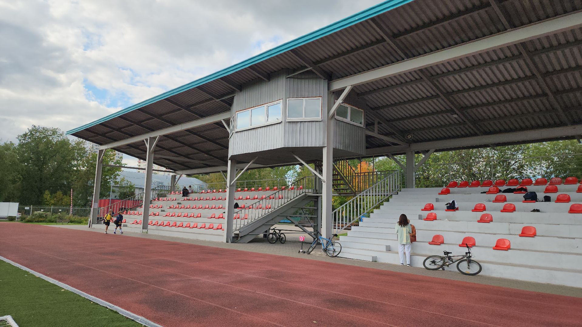 футбольное поле, Футбольное поле с подогревом, Лобня, Футбол , Зима , Снег,