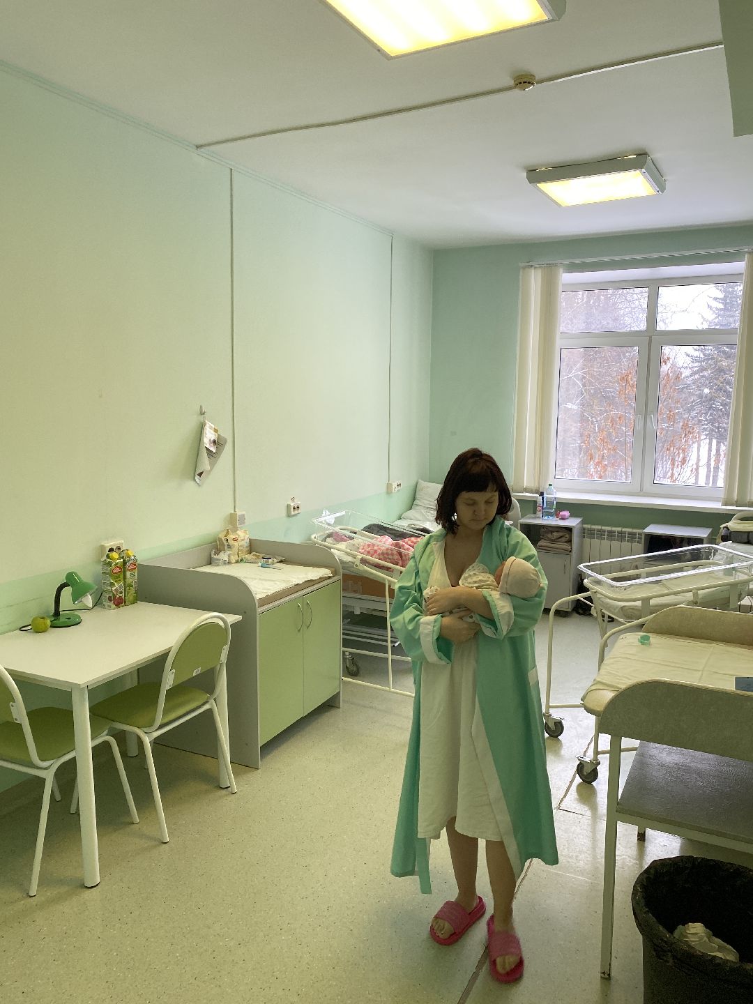 Клин, общество