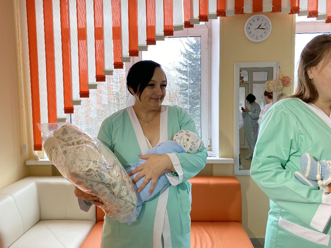 Клин, общество