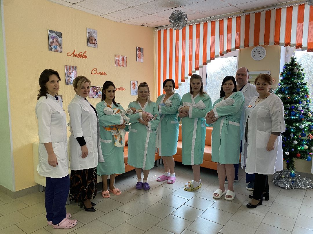 Клин, общество