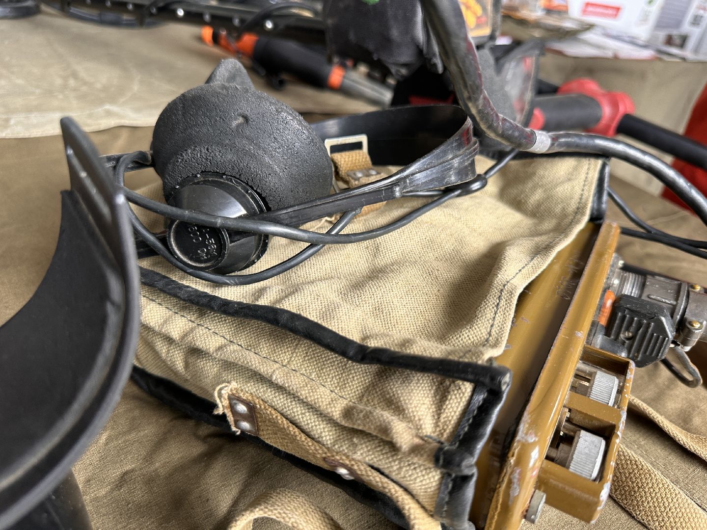 Одинцово, День Победы, Поисковики