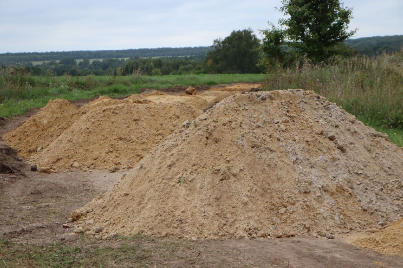 Зарайск, Дороги, Дорога в Жилконцах,