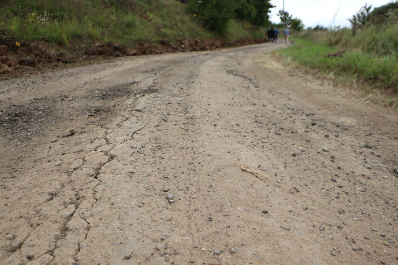 Зарайск, Дороги, Дорога в Жилконцах,