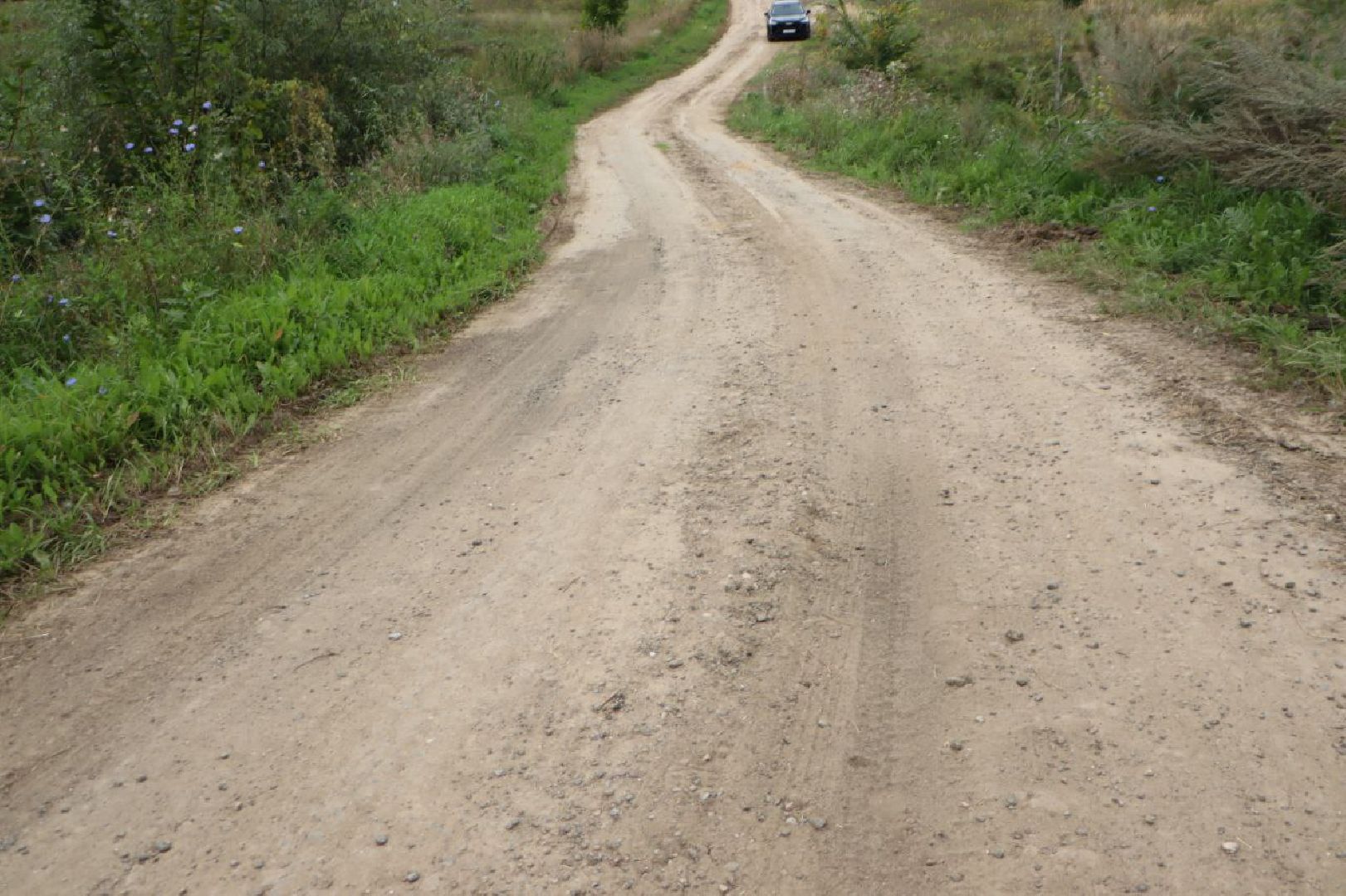 Зарайск, Дороги, Дорога в Жилконцах,
