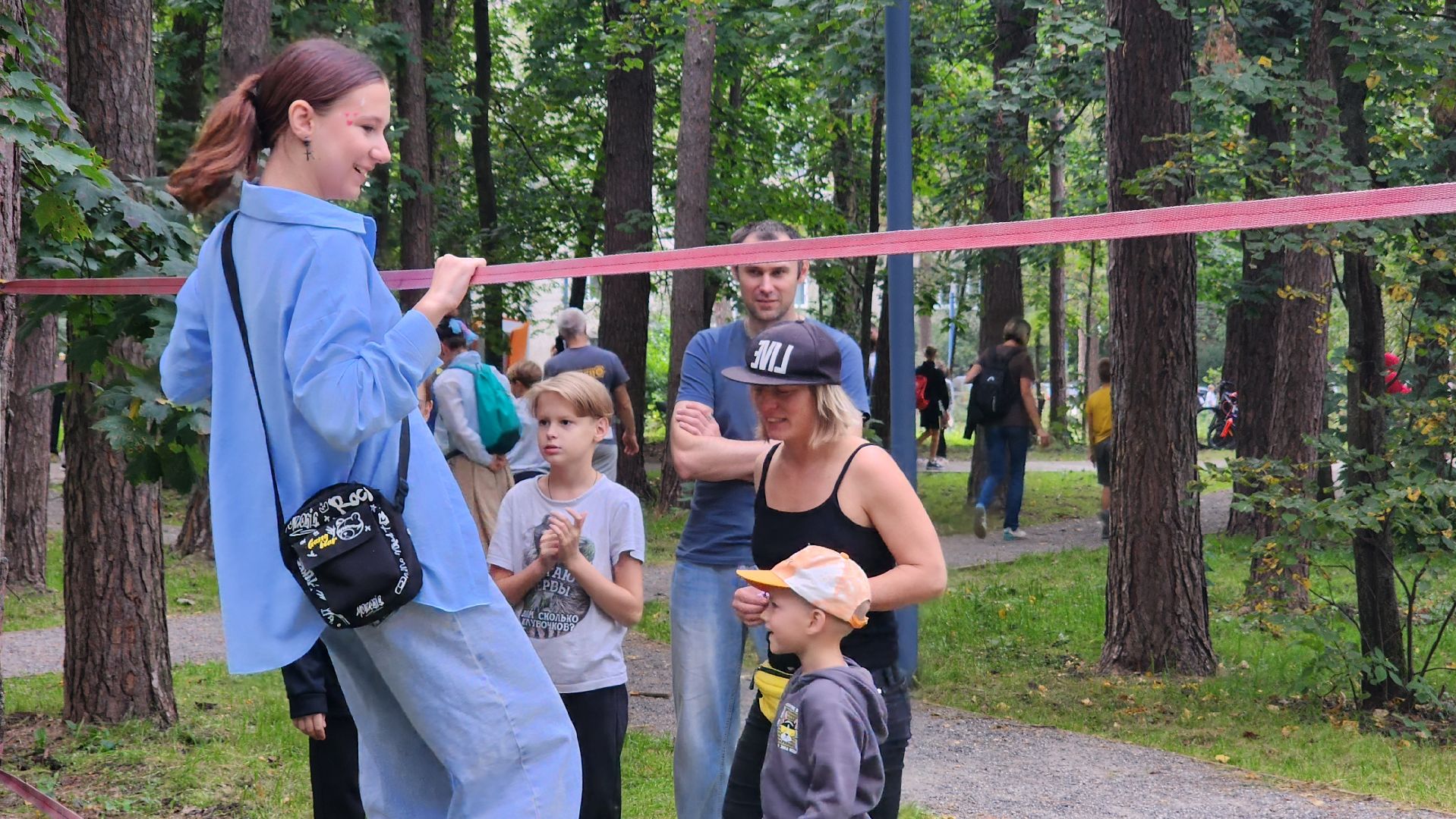 протвино, сказка, открытие парка,