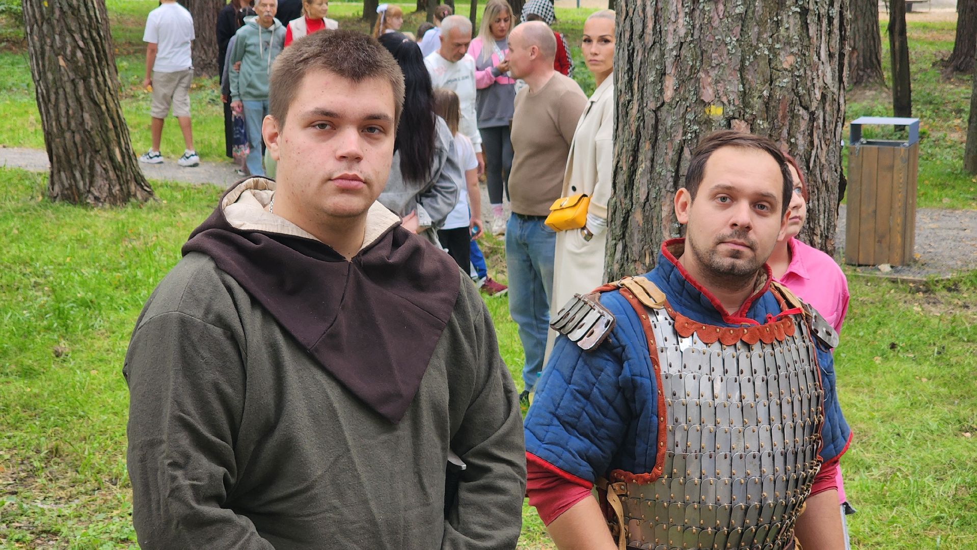 протвино, сказка, открытие парка,