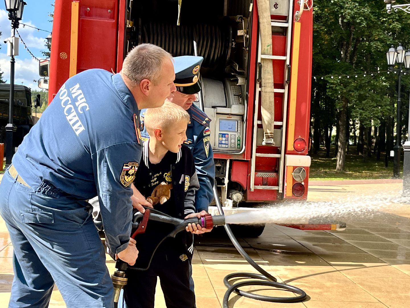 наро-фоминск, наро-фоминский городской округ,пожарная безопасность, профориентация, профессия пожарный, пч-39, парк победы наро-фоминск,