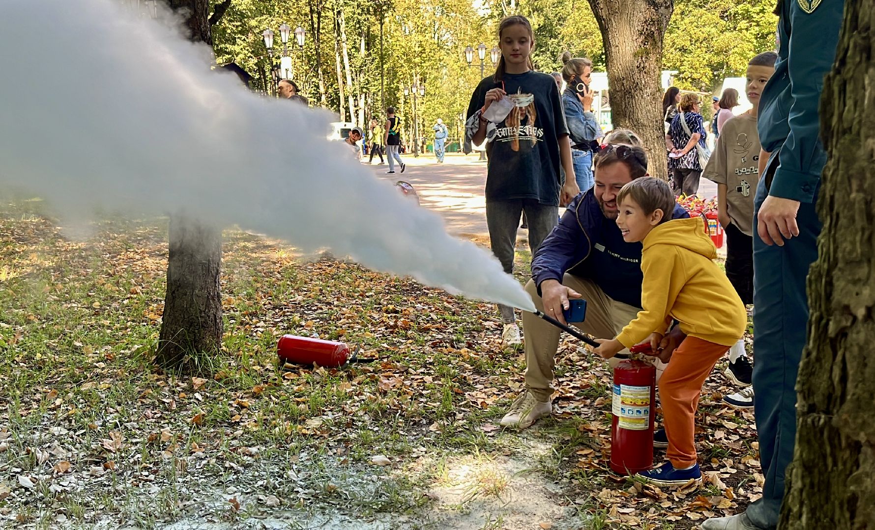 наро-фоминск, наро-фоминский городской округ,пожарная безопасность, профориентация, профессия пожарный, пч-39, парк победы наро-фоминск,