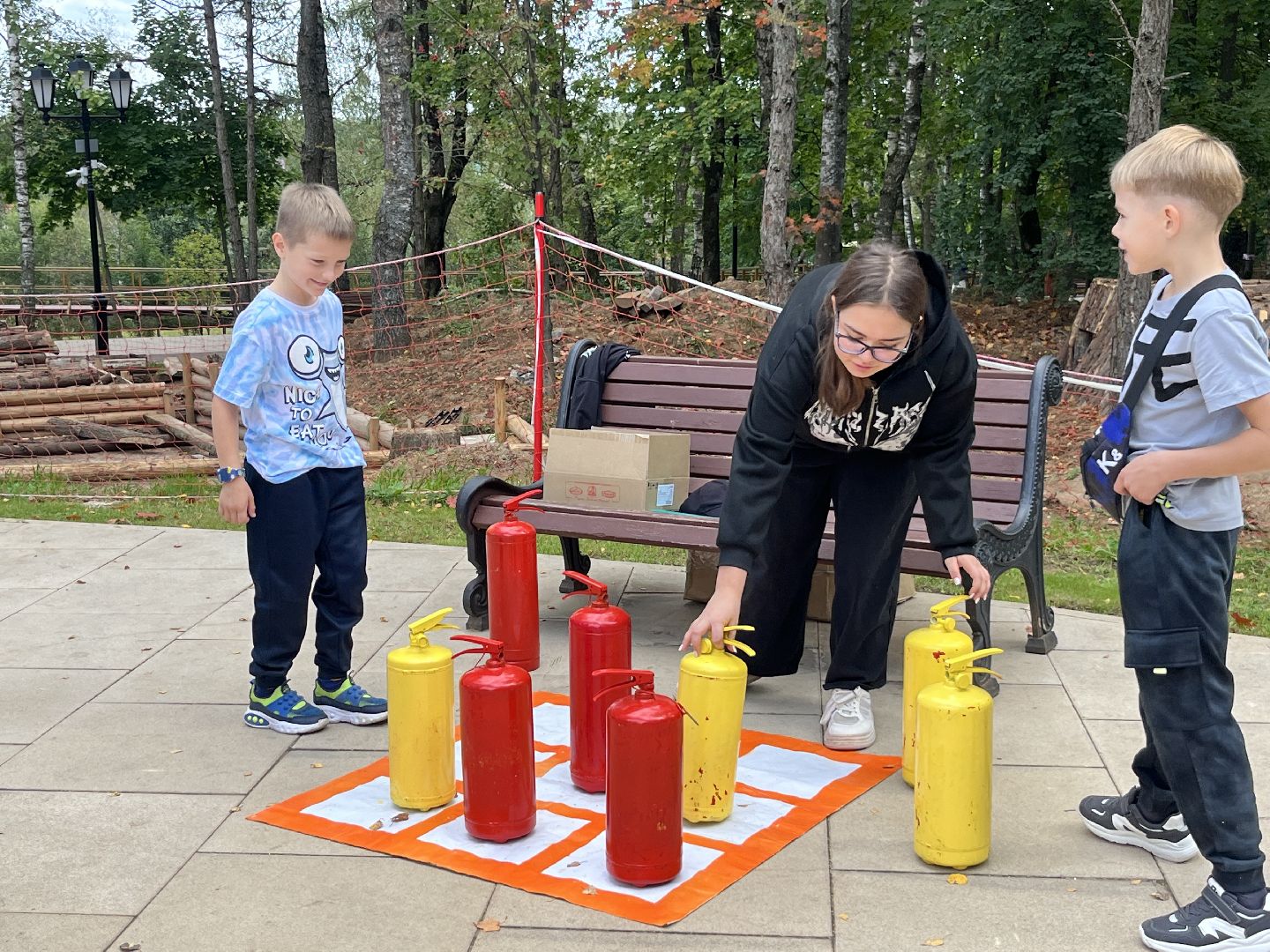 наро-фоминск, наро-фоминский городской округ,пожарная безопасность, профориентация, профессия пожарный, пч-39, парк победы наро-фоминск,