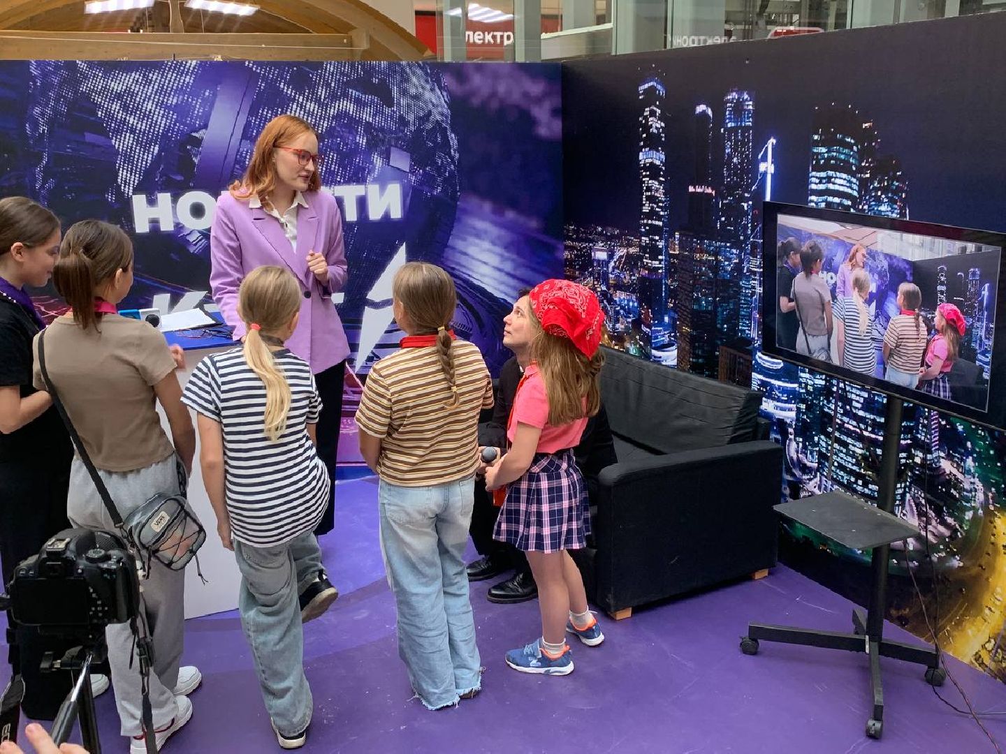 ступино, робот, профессии,