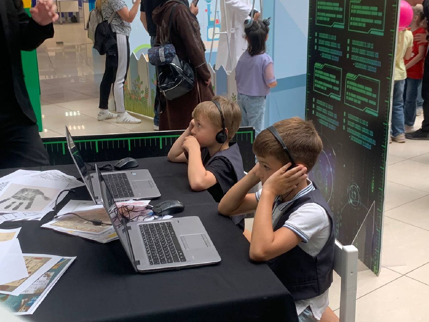 ступино, робот, профессии,