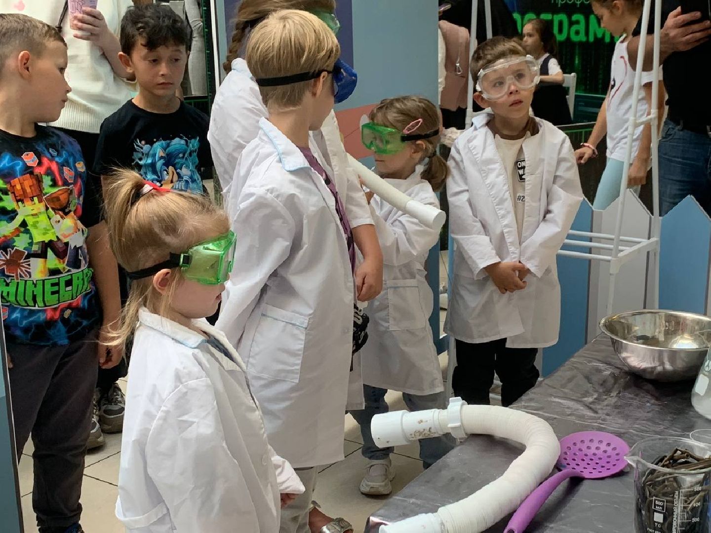 ступино, робот, профессии,