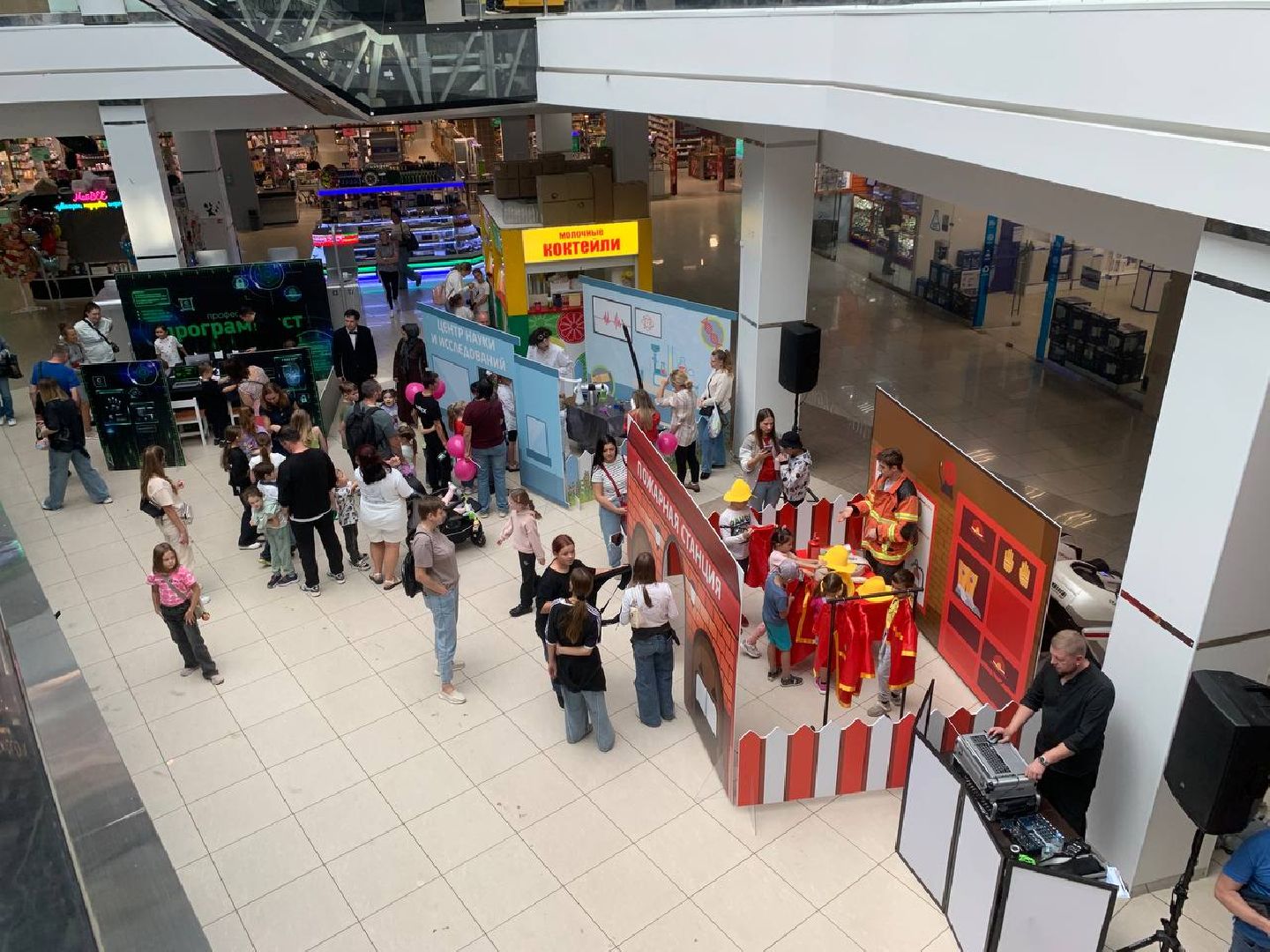 ступино, робот, профессии,