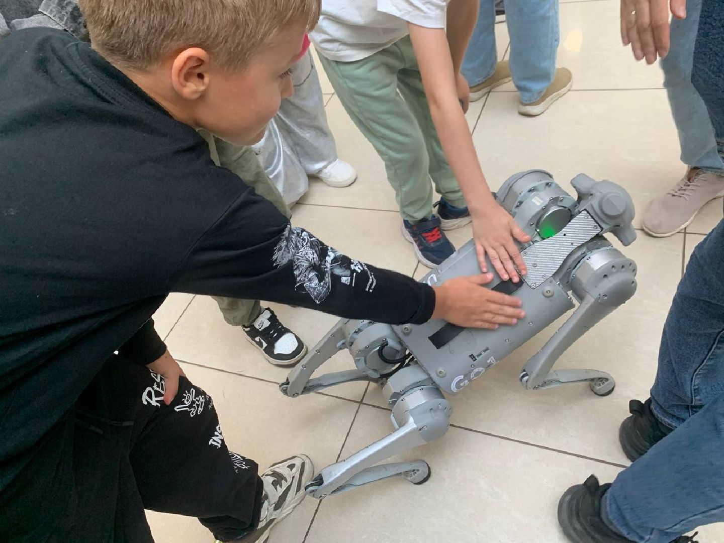 ступино, робот, профессии,