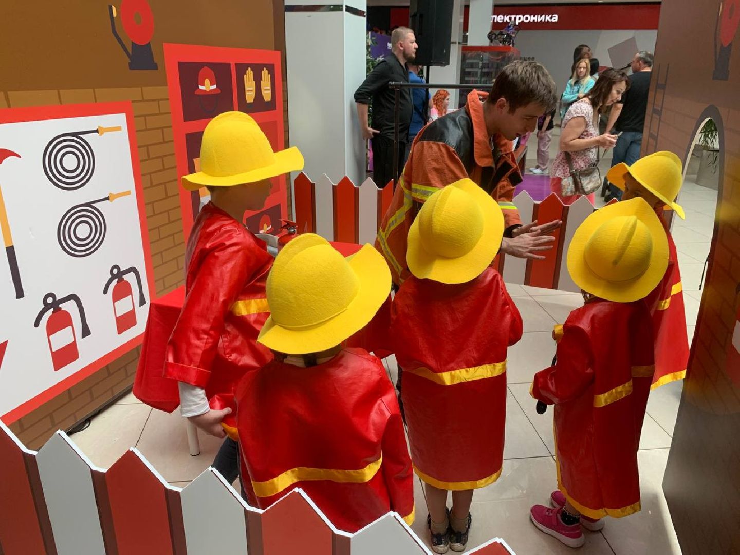 ступино, робот, профессии,