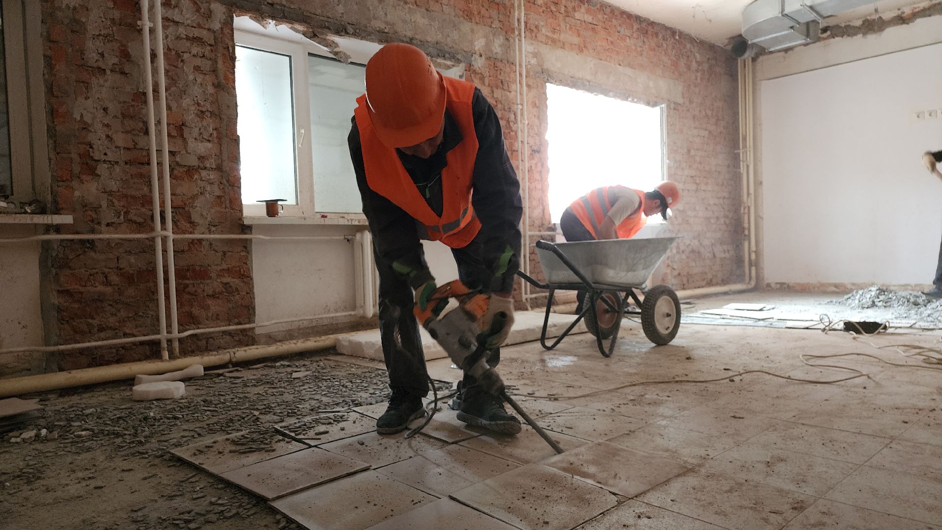 серпухов, подмосковье, капремонт синтез,