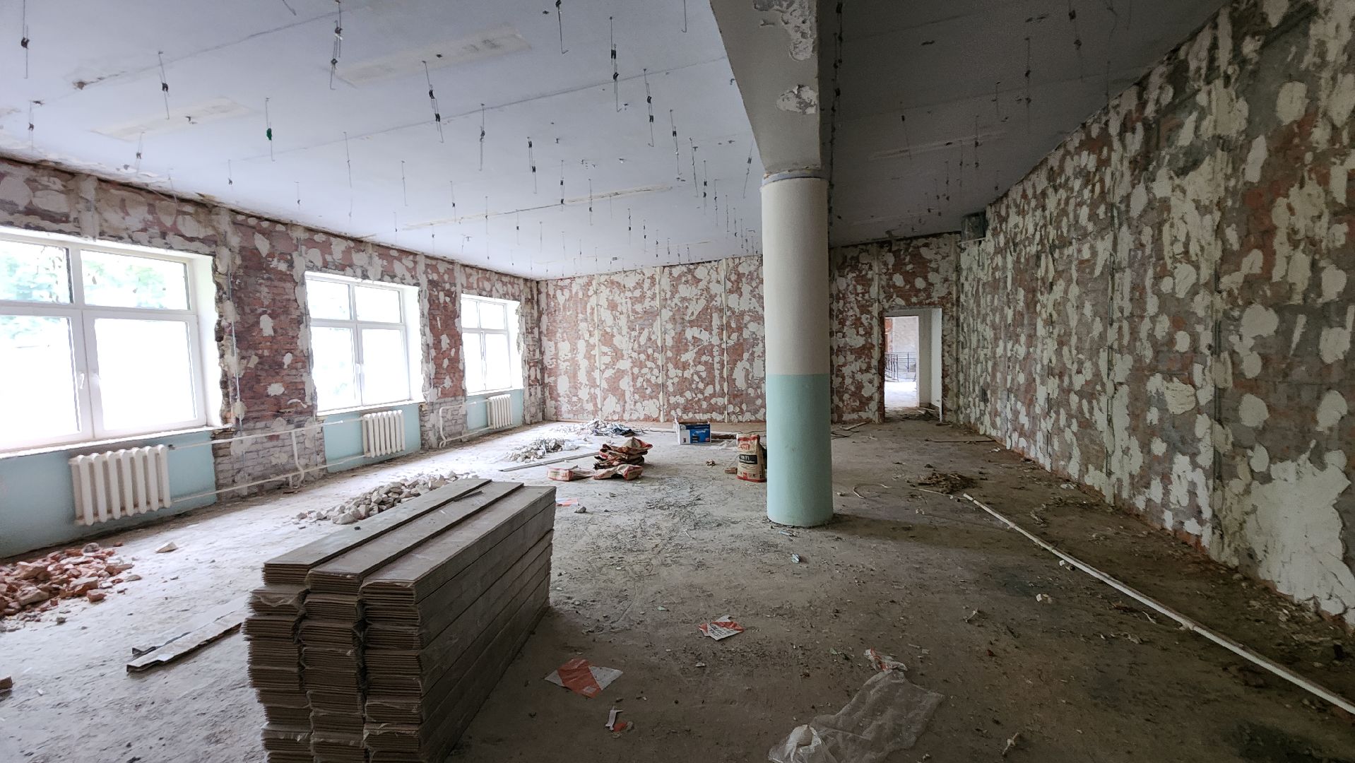 серпухов, подмосковье, капремонт синтез,