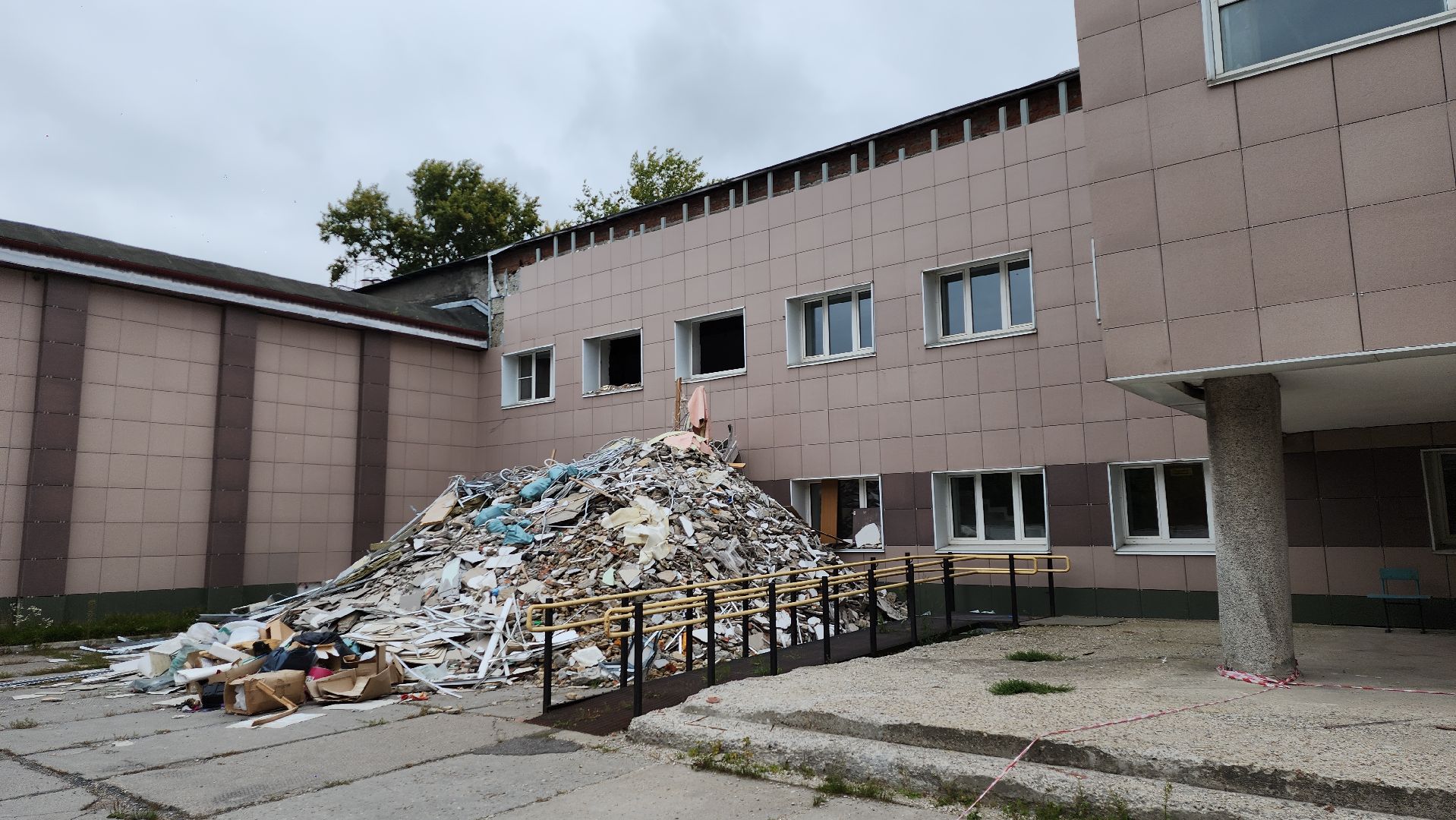 серпухов, подмосковье, капремонт синтез,