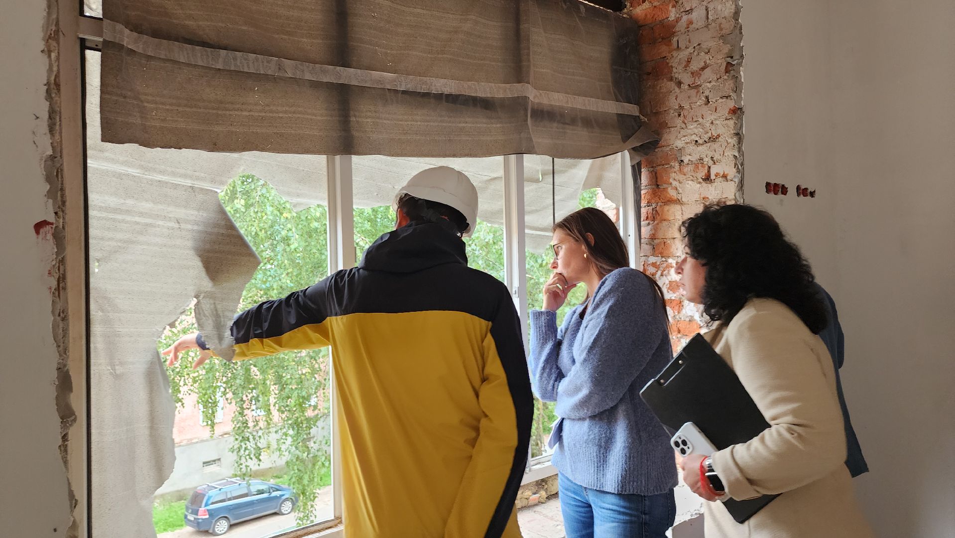 серпухов, подмосковье,  дк исток, капремонт,